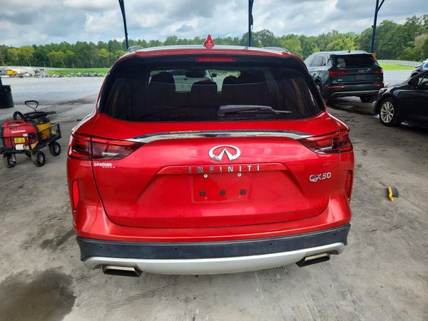 2020 INFINITI QX50