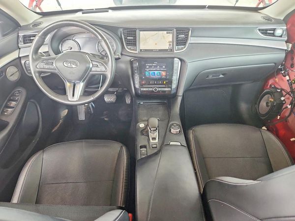 2020 INFINITI QX50