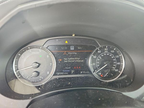 2020 INFINITI QX50