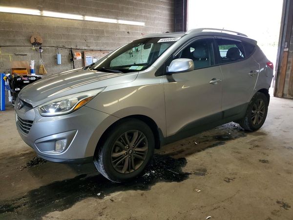 2015 HYUNDAI TUCSON
