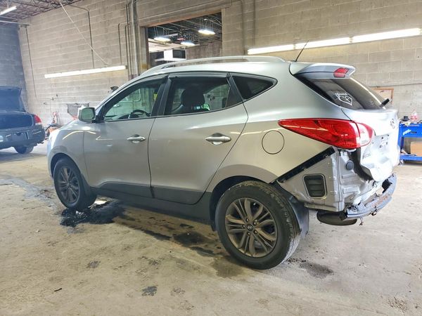 2015 HYUNDAI TUCSON