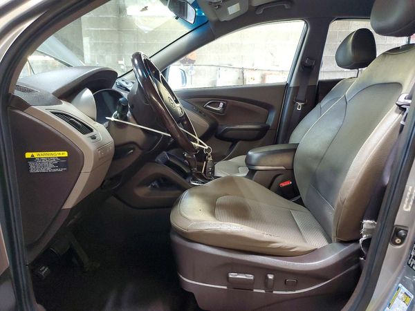 2015 HYUNDAI TUCSON