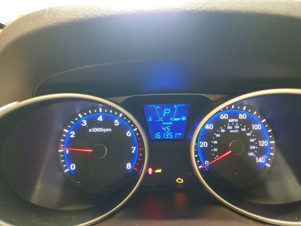 2015 HYUNDAI TUCSON