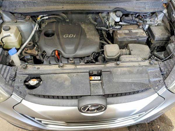 2015 HYUNDAI TUCSON