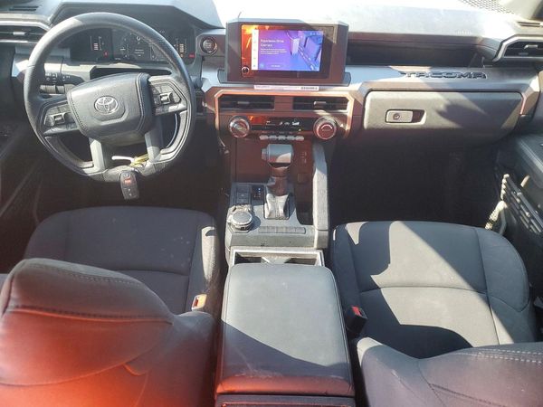 2024 TOYOTA TACOMA