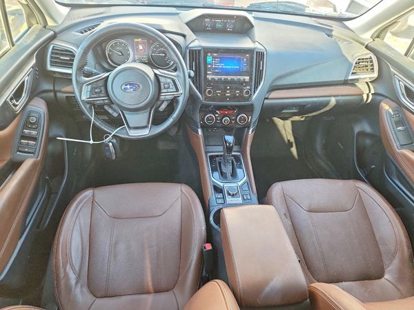 2019 SUBARU FORESTER