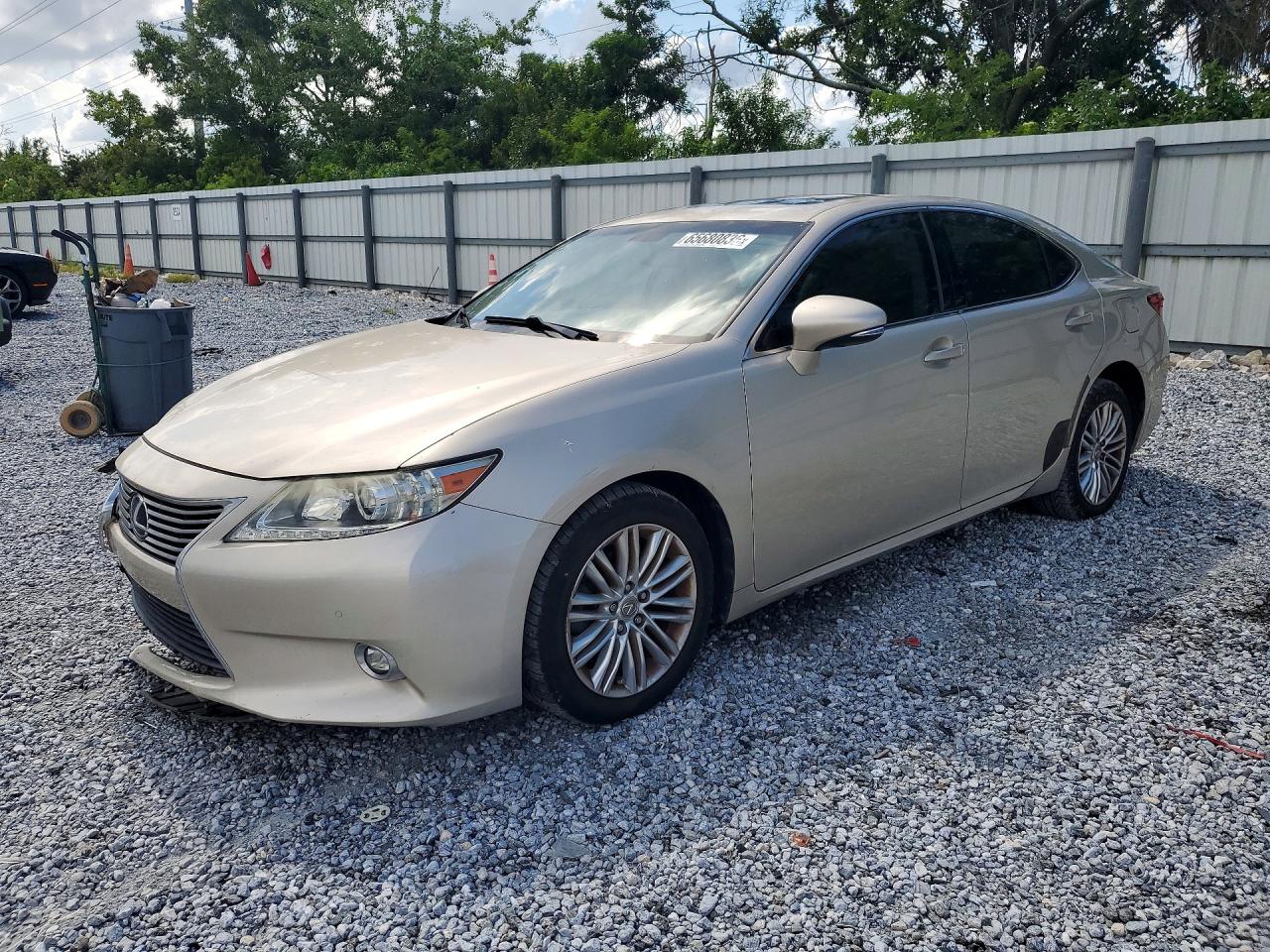 2014 LEXUS ES 350