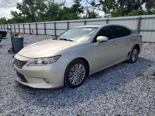 2014 LEXUS ES 350