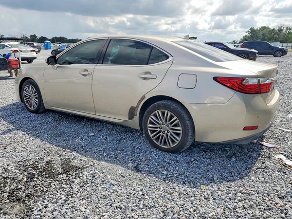 2014 LEXUS ES 350