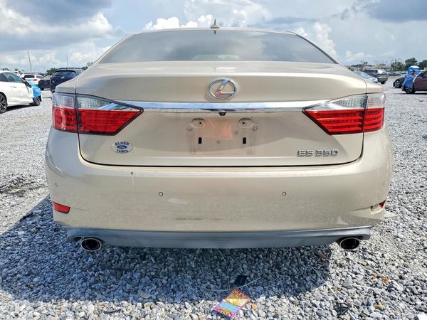 2014 LEXUS ES 350