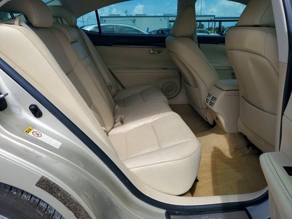 2014 LEXUS ES 350
