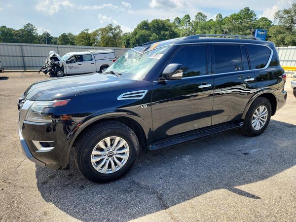 2021 NISSAN ARMADA