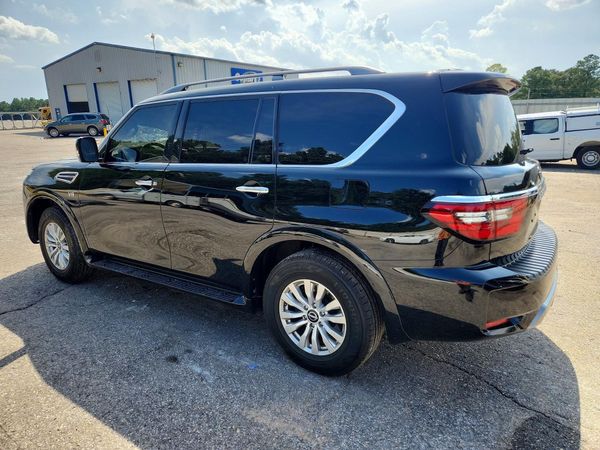 2021 NISSAN ARMADA SV