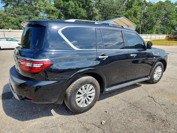 2021 NISSAN ARMADA SV