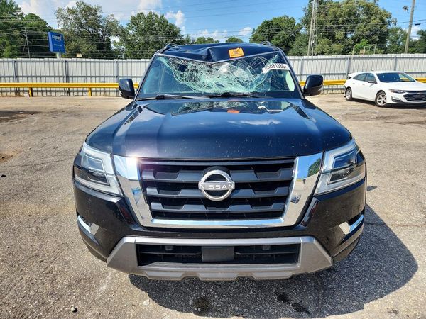 2021 NISSAN ARMADA SV