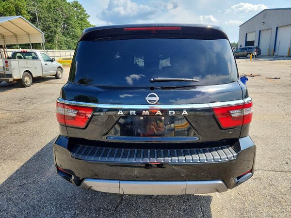 2021 NISSAN ARMADA SV