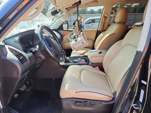2021 NISSAN ARMADA SV