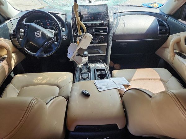 2021 NISSAN ARMADA SV