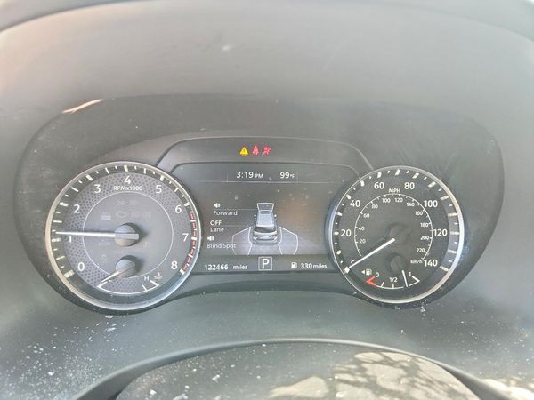 2021 NISSAN ARMADA SV