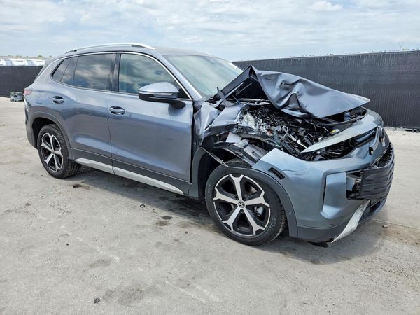 2025 VOLKSWAGEN TIGUAN SE