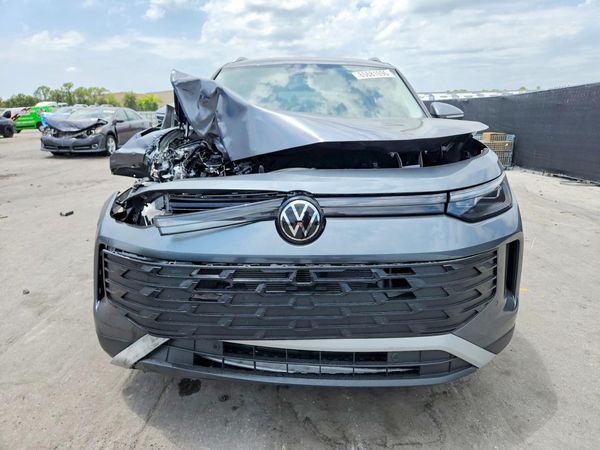 2025 VOLKSWAGEN TIGUAN SE