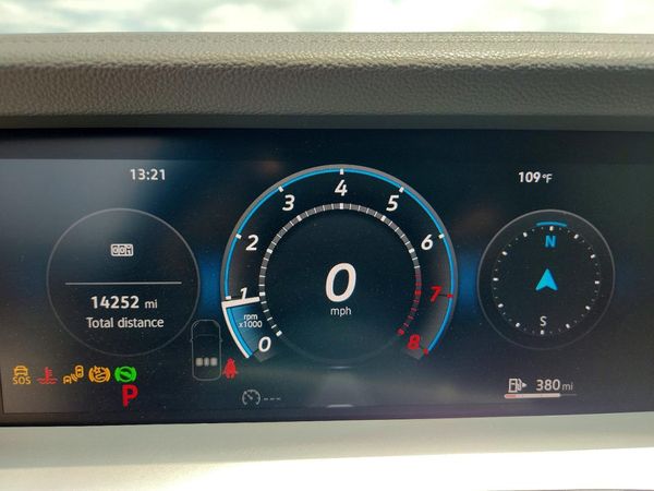2025 VOLKSWAGEN TIGUAN SE
