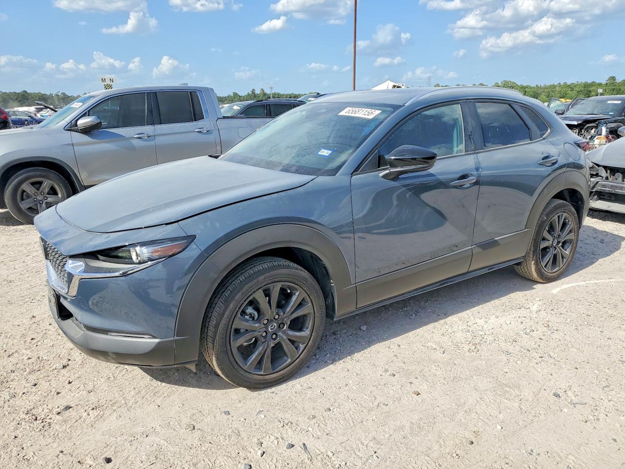 2026 MAZDA CX-30