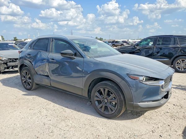 2026 MAZDA CX-30