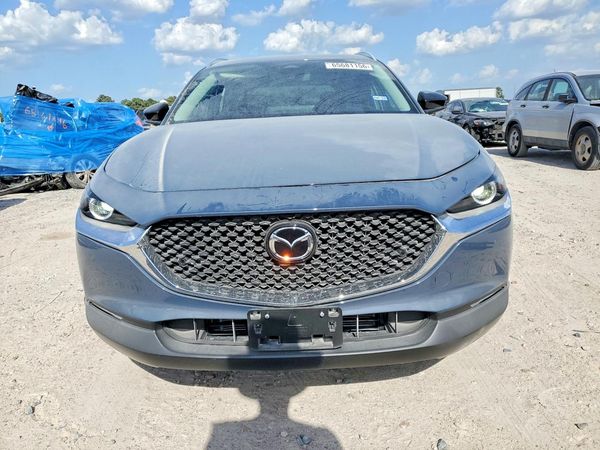 2026 MAZDA CX-30