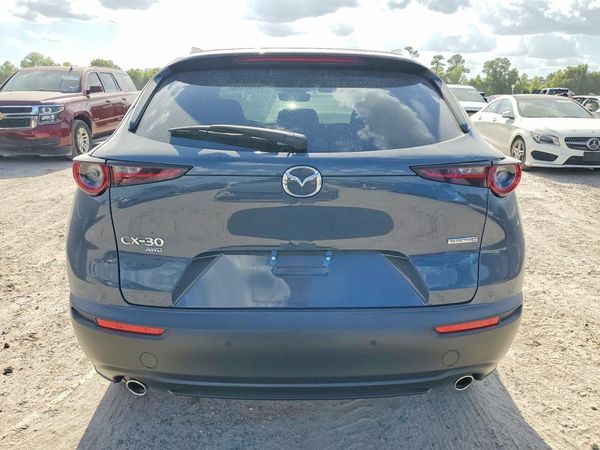 2026 MAZDA CX-30