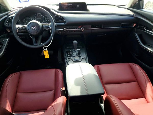 2026 MAZDA CX-30
