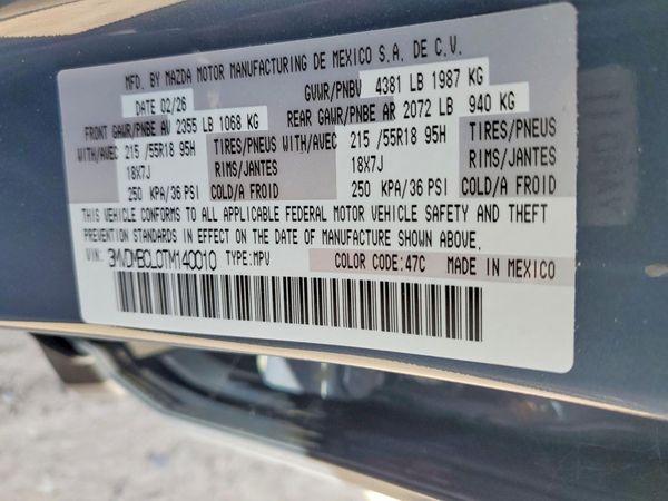 2026 MAZDA CX-30