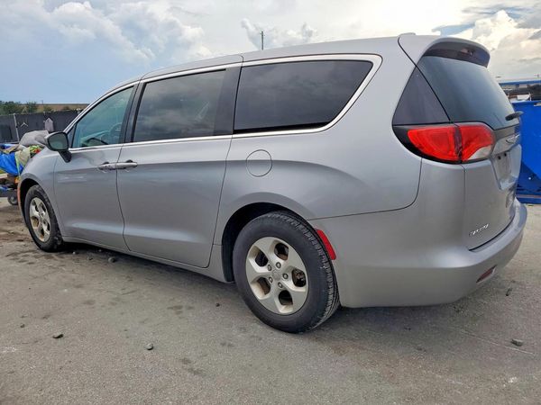 2017 CHRYSLER PACIFICA LX