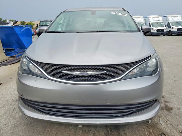 2017 CHRYSLER PACIFICA LX
