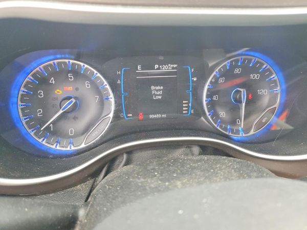 2017 CHRYSLER PACIFICA LX
