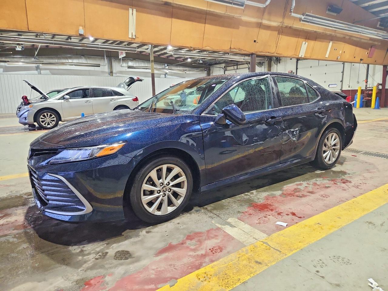 2021 TOYOTA CAMRY