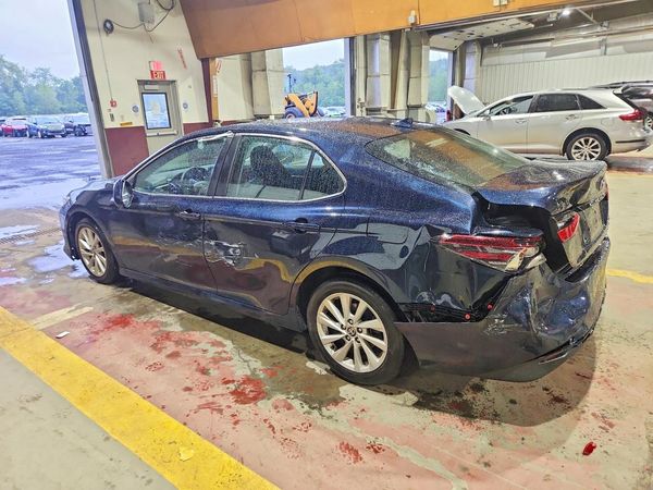 2021 TOYOTA CAMRY