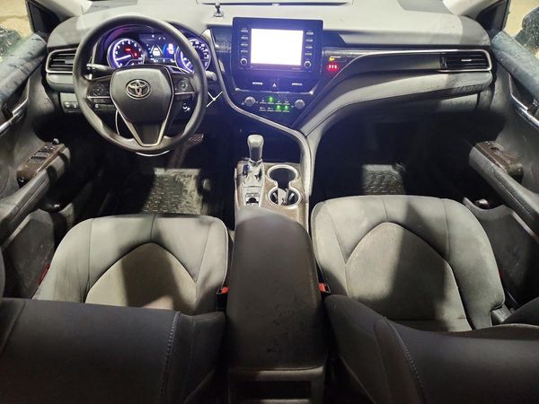 2021 TOYOTA CAMRY