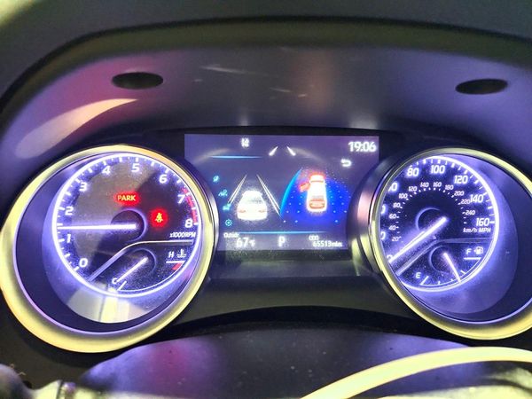 2021 TOYOTA CAMRY