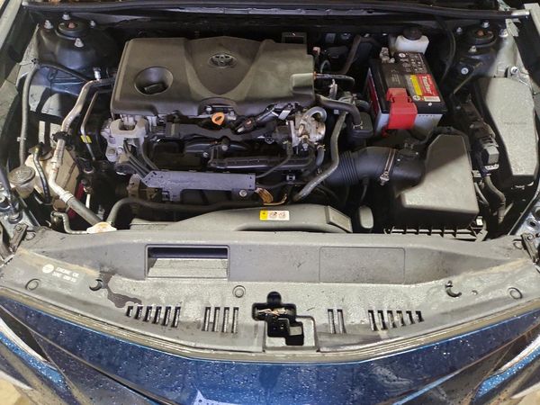 2021 TOYOTA CAMRY