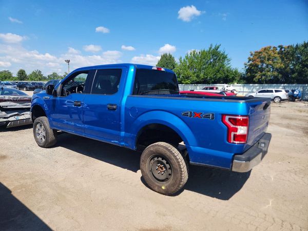2020 FORD F150