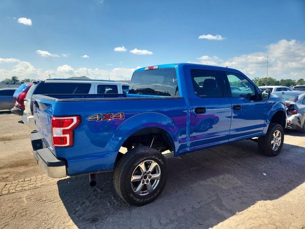2020 FORD F150