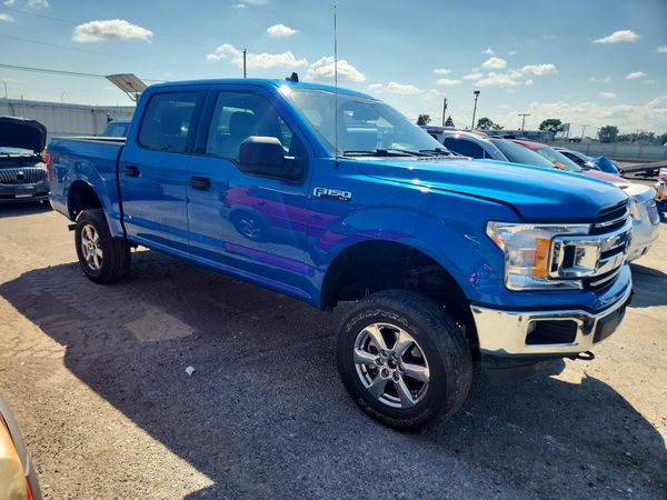 2020 FORD F150