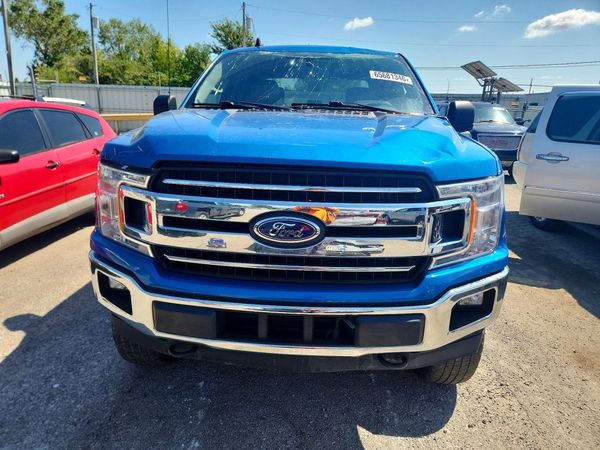 2020 FORD F150