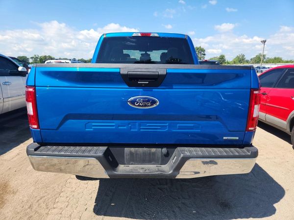 2020 FORD F150