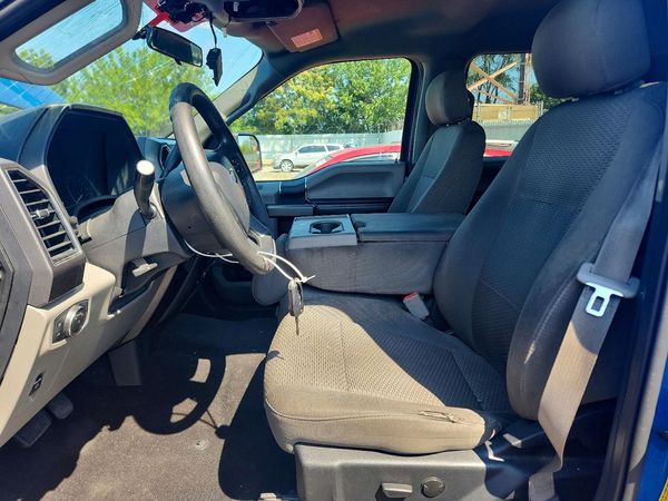 2020 FORD F150