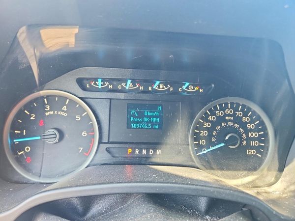 2020 FORD F150