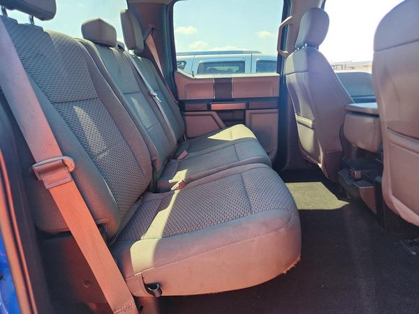 2020 FORD F150