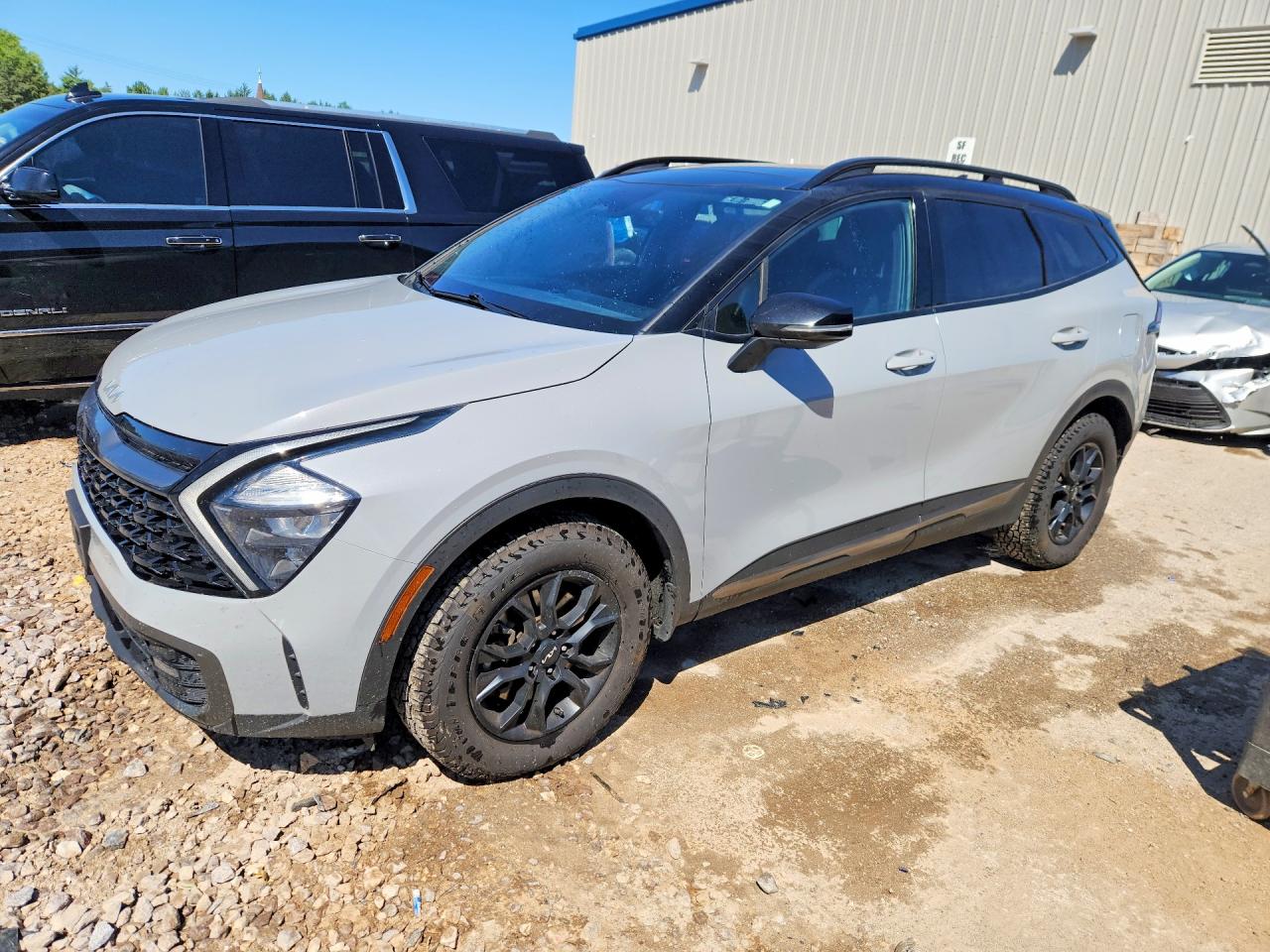 2023 KIA SPORTAGE