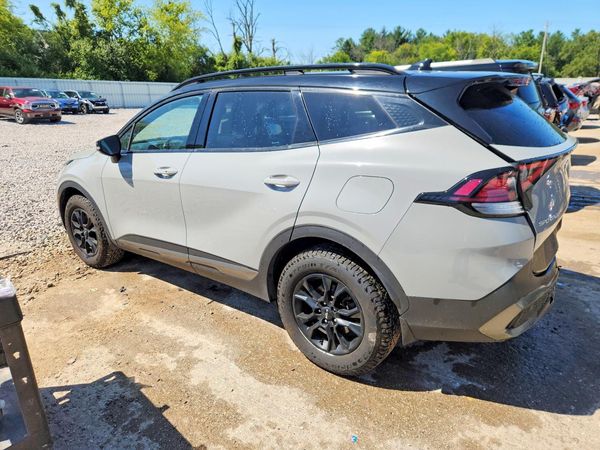 2023 KIA SPORTAGE